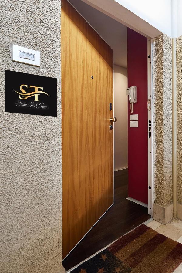 Suite In Town Болонья Екстер'єр фото
