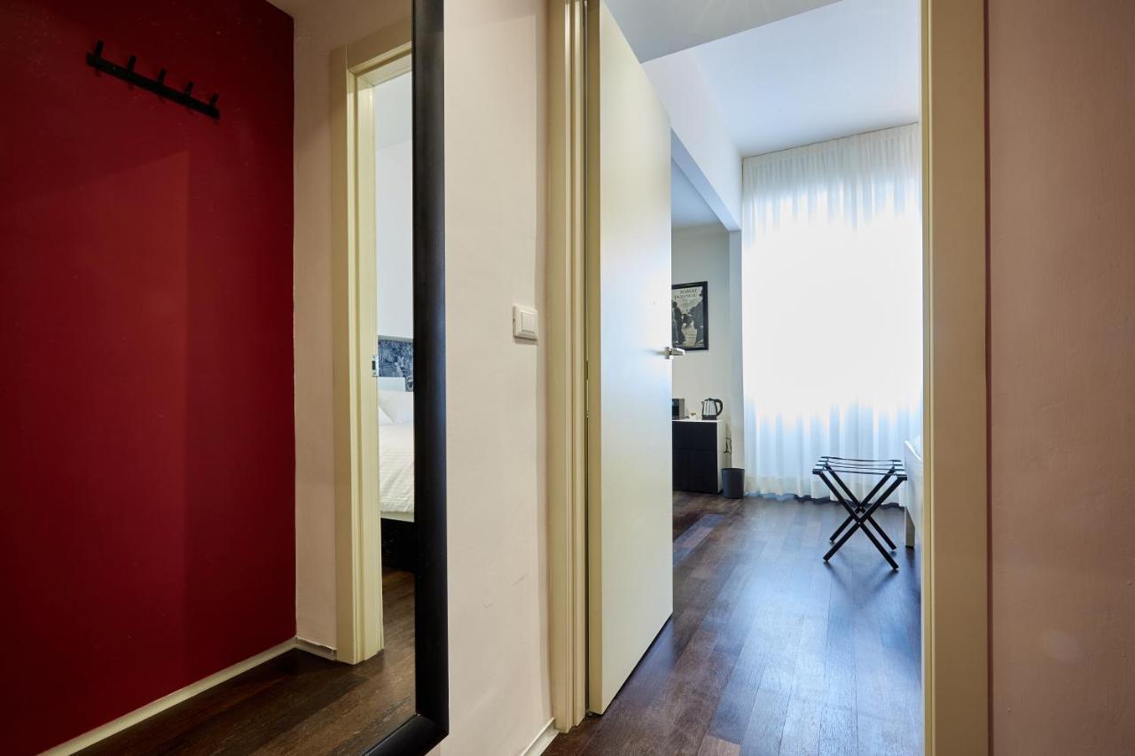 Suite In Town Болонья Екстер'єр фото
